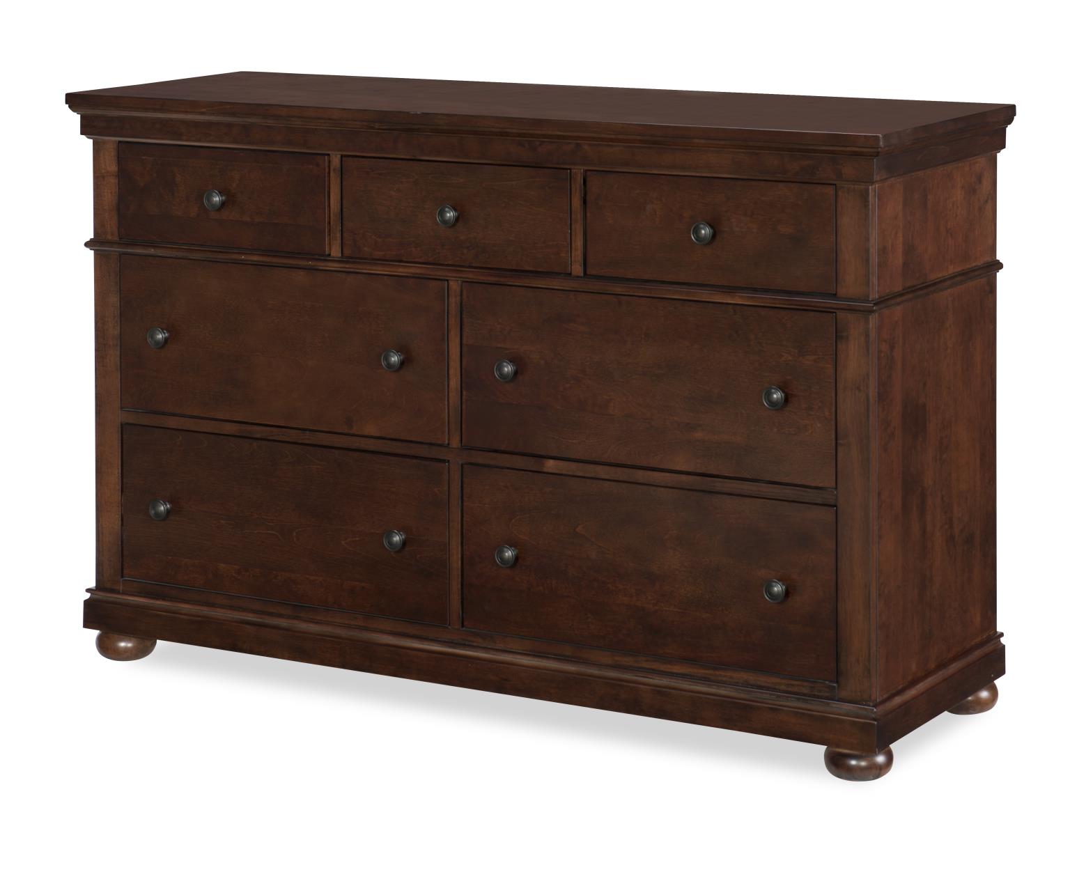 Legacy Classic Kids 3814-1100 Canterbury Dresser Cherry Finish