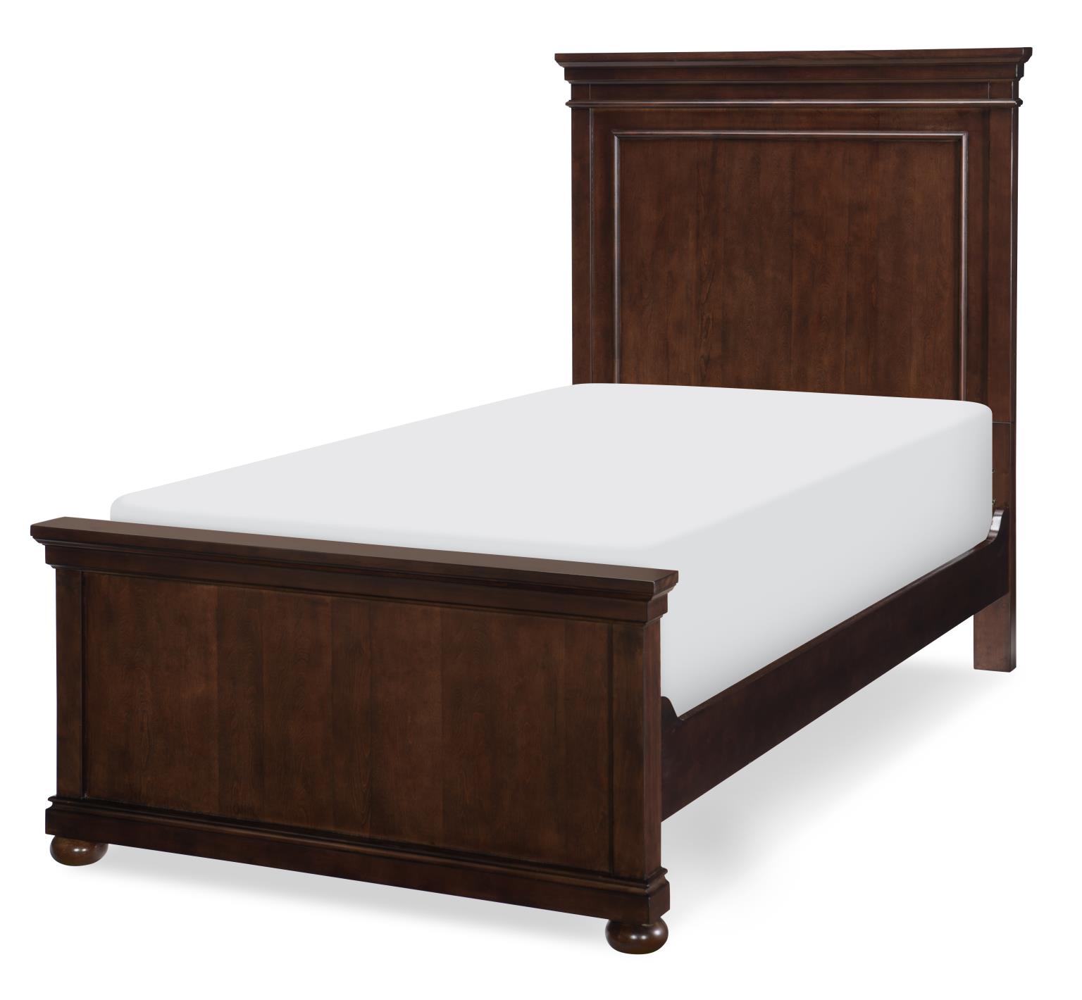Legacy Classic Kids 3814-4103K Canterbury Complete Panel Bed Twin Legacy Classic Kids 3814-4103K Canterbury Complete Panel Bed Twin
