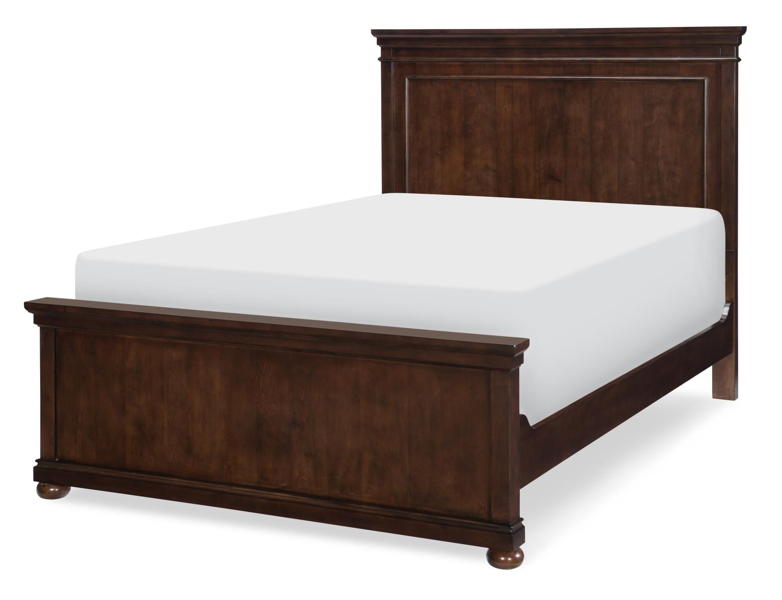 Legacy Classic Kids 3814-4104K Canterbury Complete Panel Bed Full
