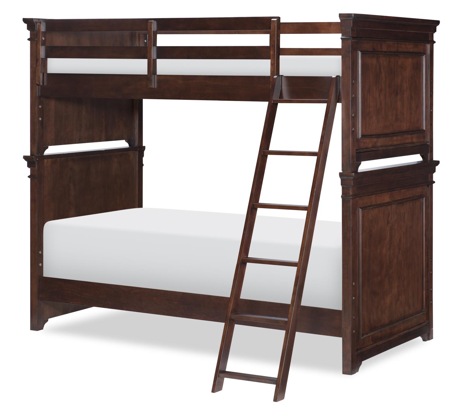 Legacy Classic Kids 3814-8110K Canterbury Twin Over Twin Bunk Bed