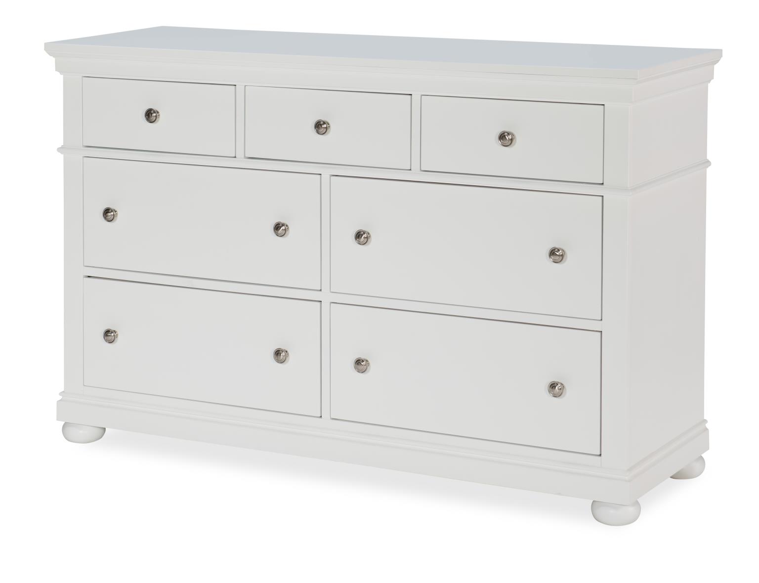 Legacy Classic Kids 3815-1100 Canterbury Dresser White Finish