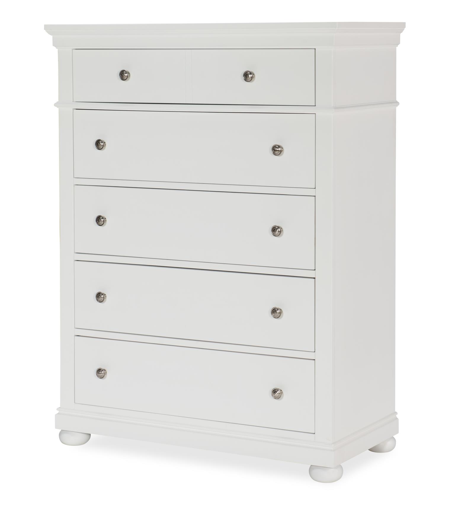 Legacy Classic Kids 3815-2200 Canterbury Drawer Chest White Finish Legacy Classic Kids 3815-2200 Canterbury Drawer Chest White Finish