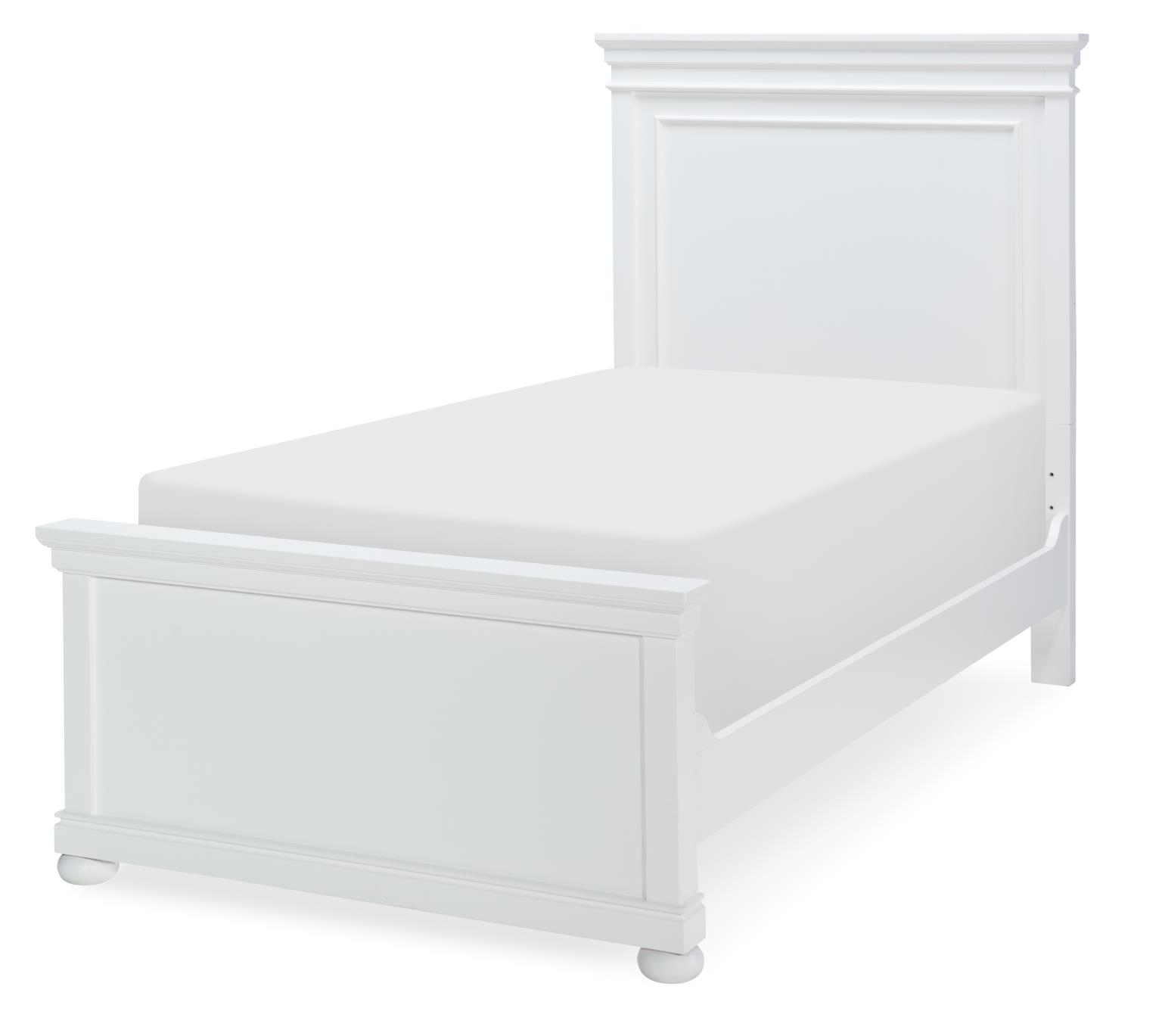 Legacy Classic Kids 3815-4103K Canterbury Complete Panel Bed Twin