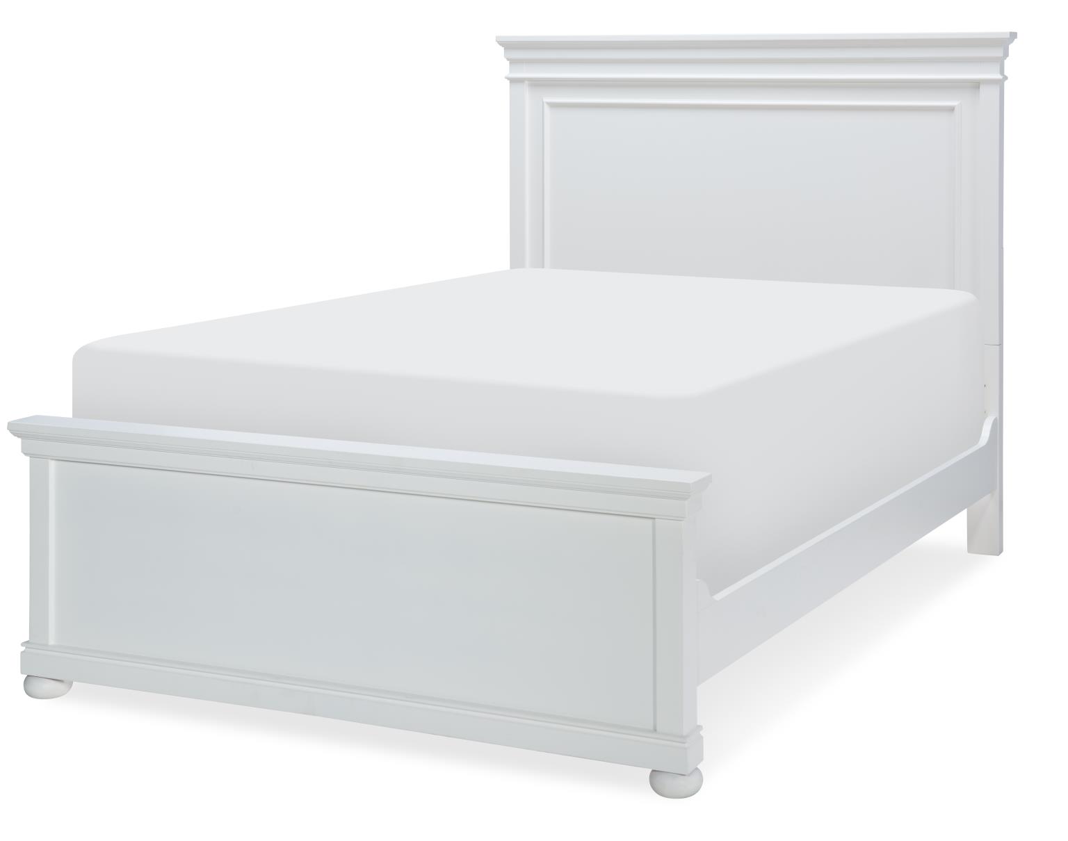 Legacy Classic Kids 3815-4104K Canterbury Complete Panel Bed Full