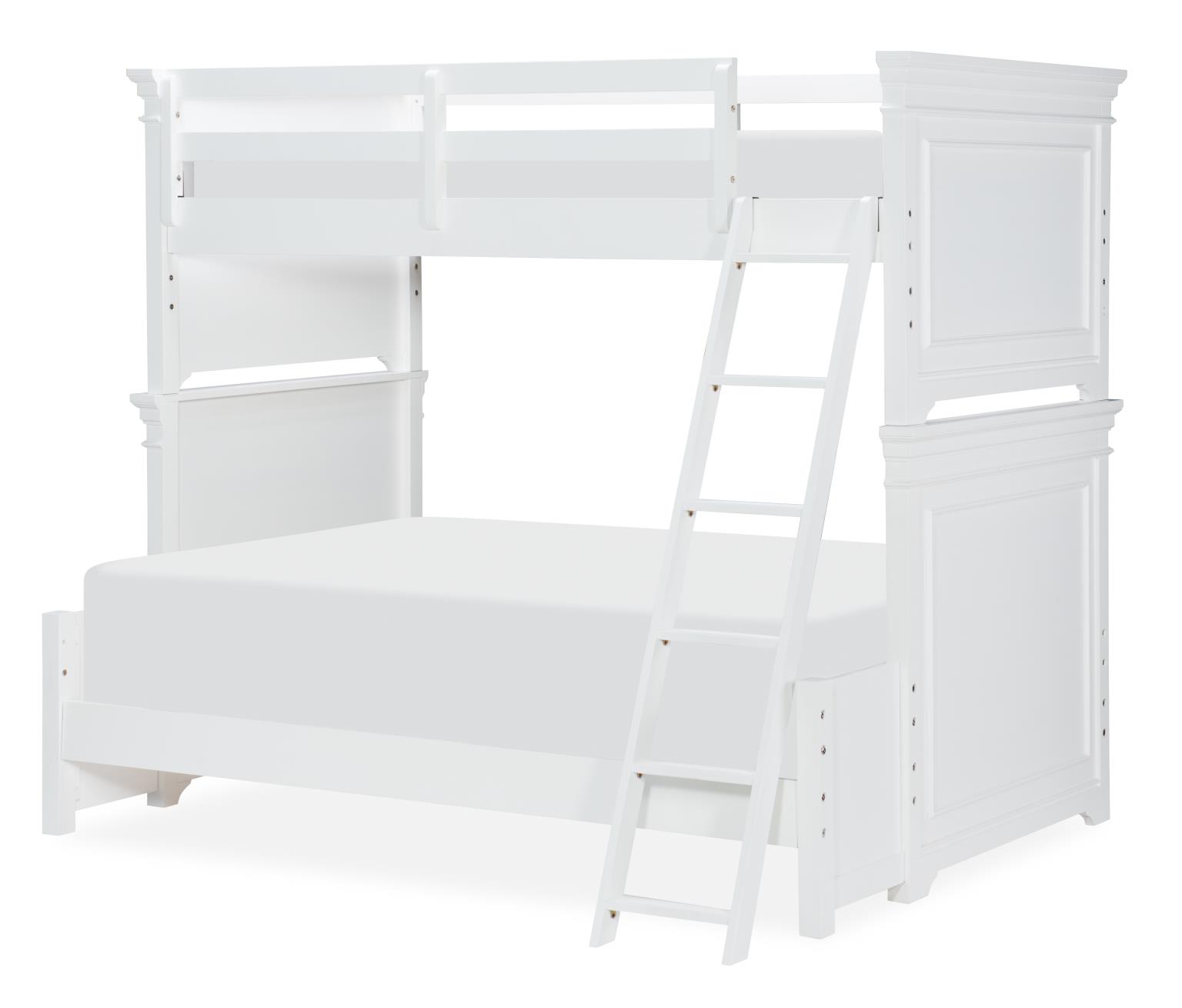 Legacy Classic Kids 3815-8140K Canterbury Twin Over Full Bunk Bed