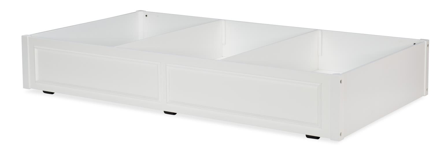 Legacy Classic Kids 3815-9500 Canterbury Trundle White Finish