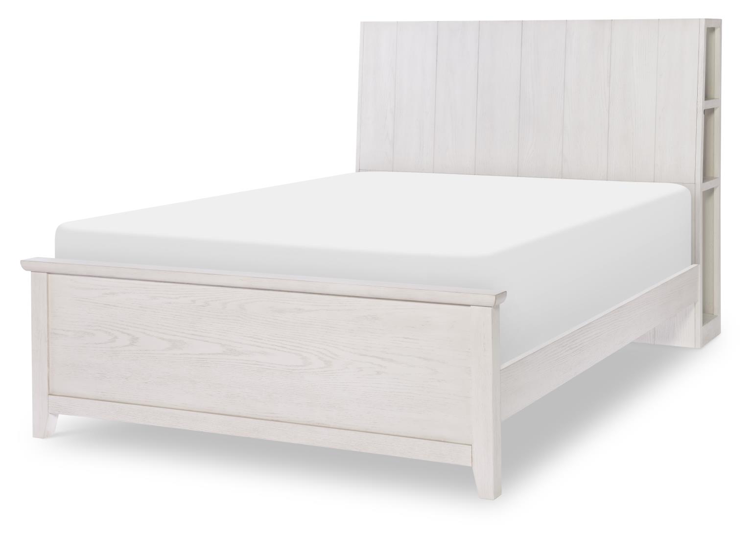 Legacy Classic Kids 3860-4204K Ashton Bookcase Bed Full