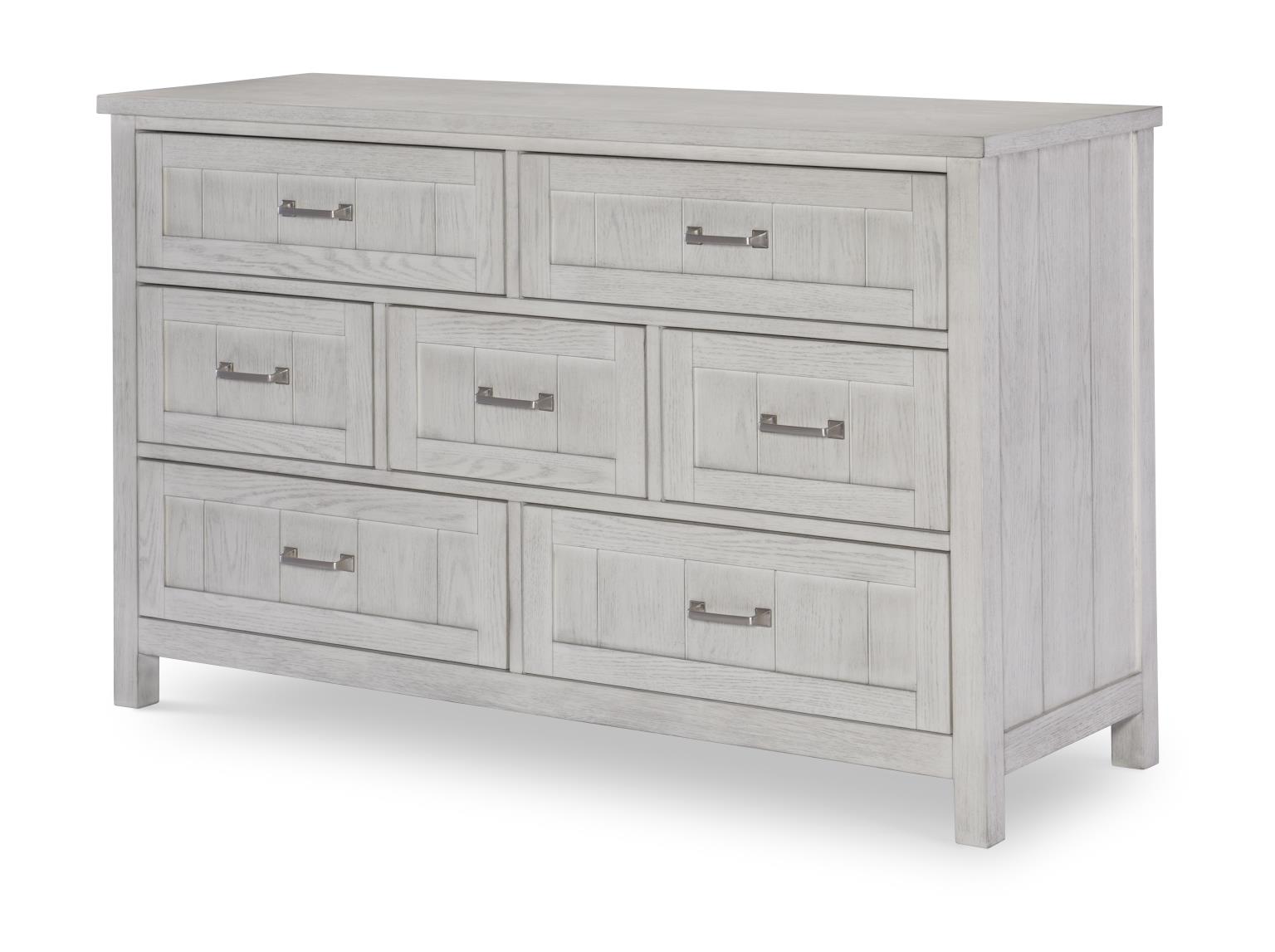 Legacy Classic Kids 3861-1100 Preston Seven Drawer Dresser