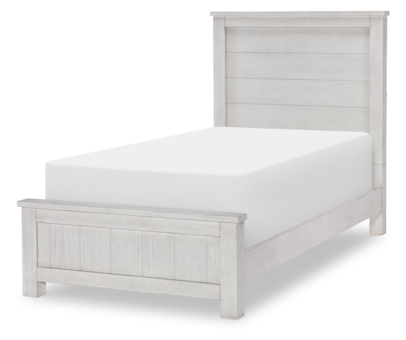 Legacy Classic Kids 3861-4103K Preston Complete Panel Bed Twin