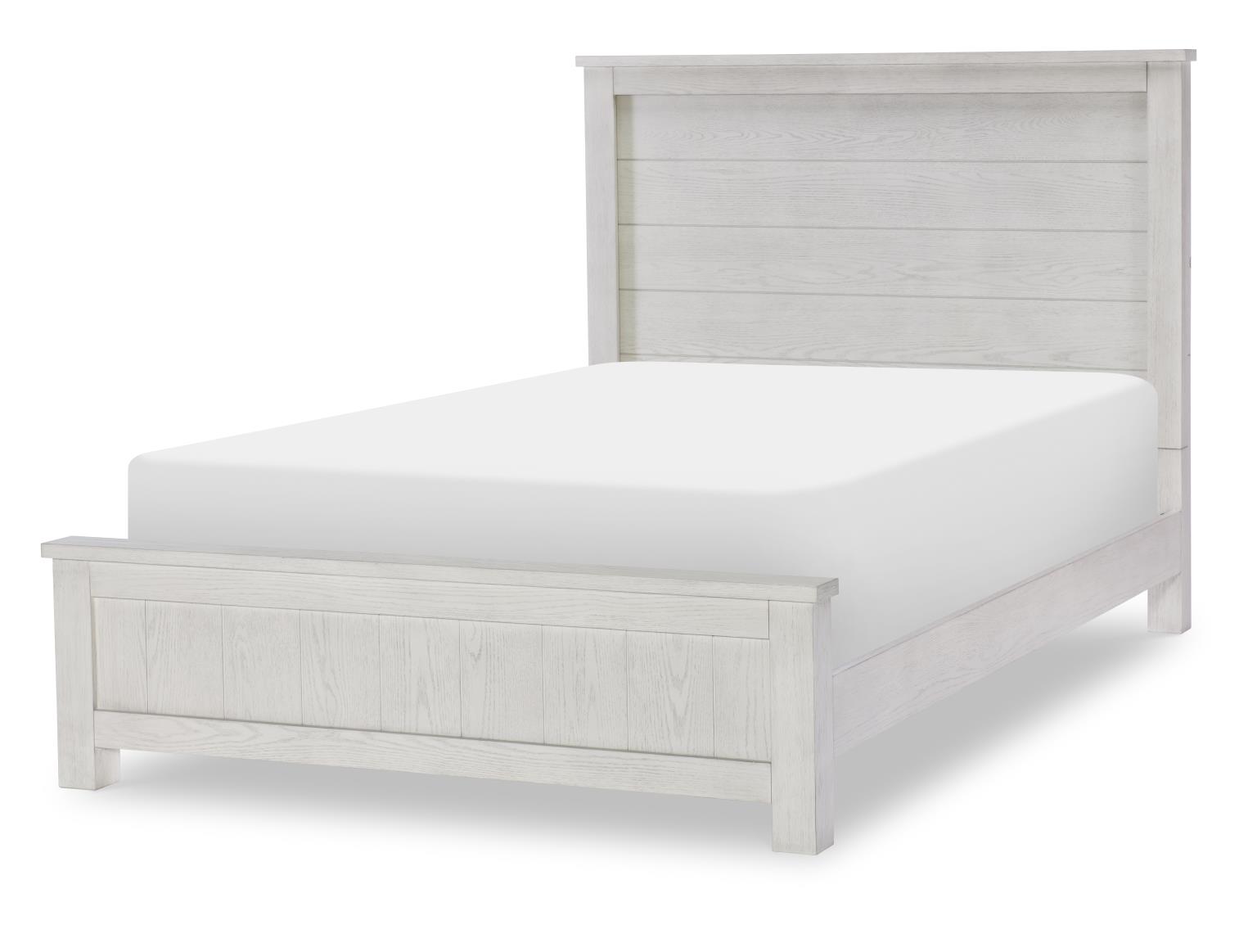 Legacy Classic Kids 3861-4104K Preston Complete Panel Bed Full