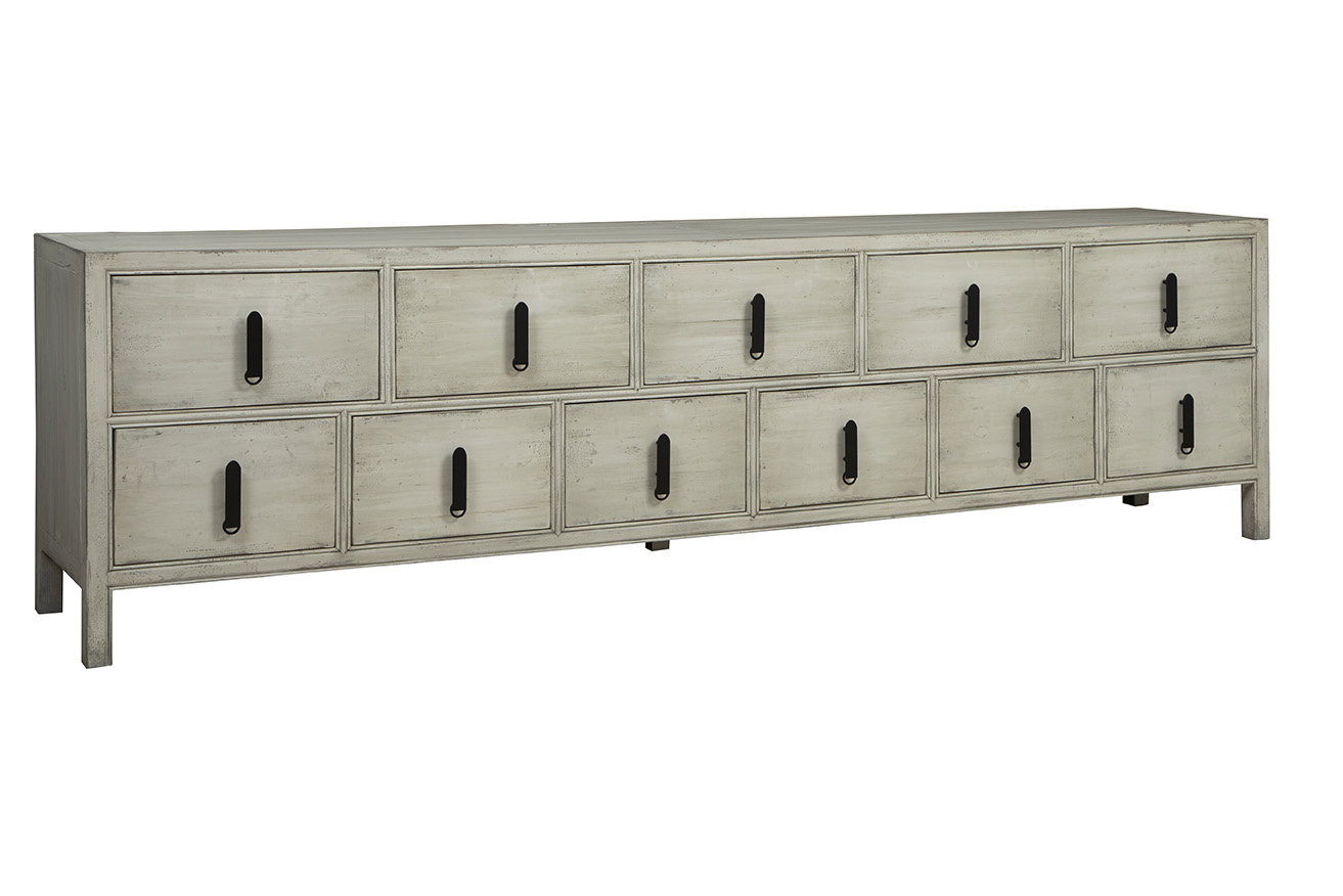 Furniture Classics 40-278 Bismark Drawer Bank