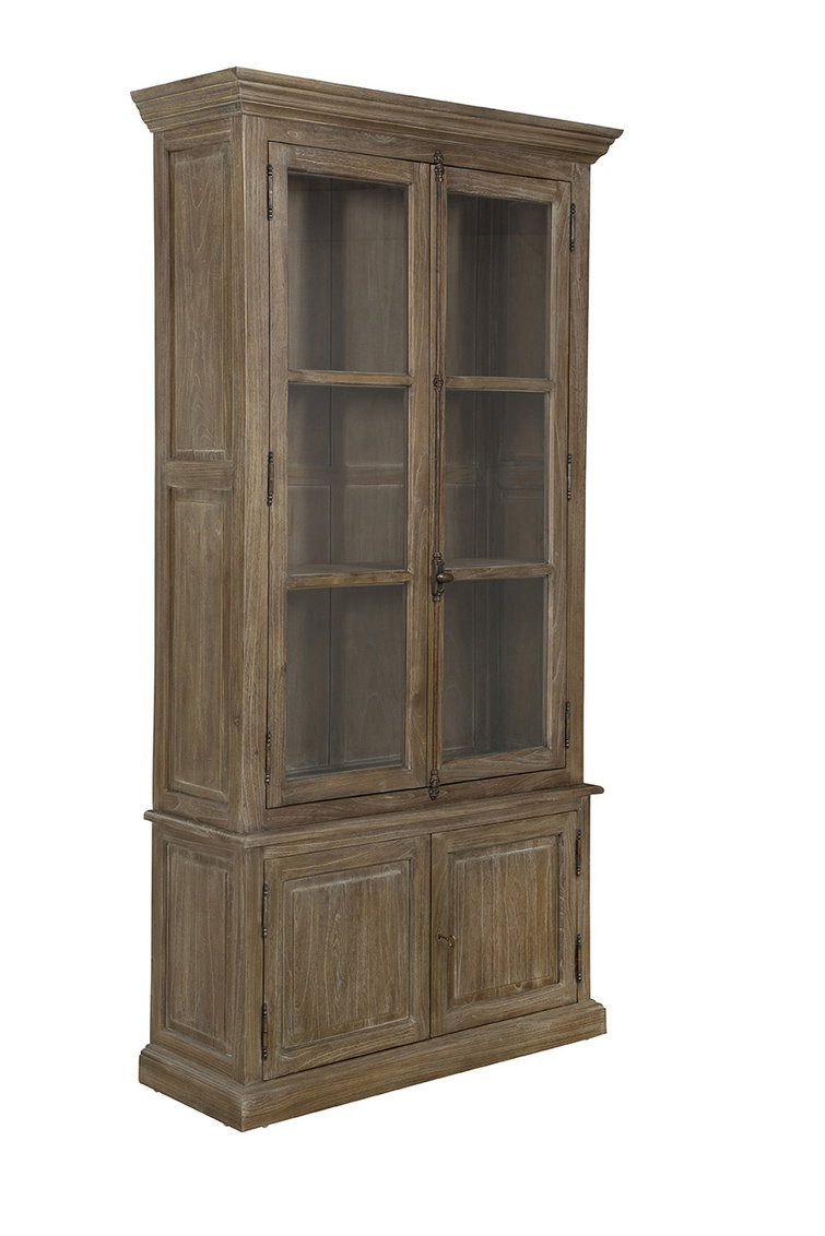 Furniture Classics 4793AF88 Baker’s Cabinet