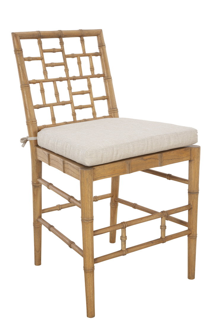 Furniture Classics 51982AG79 Natural Hugo Counter Stool