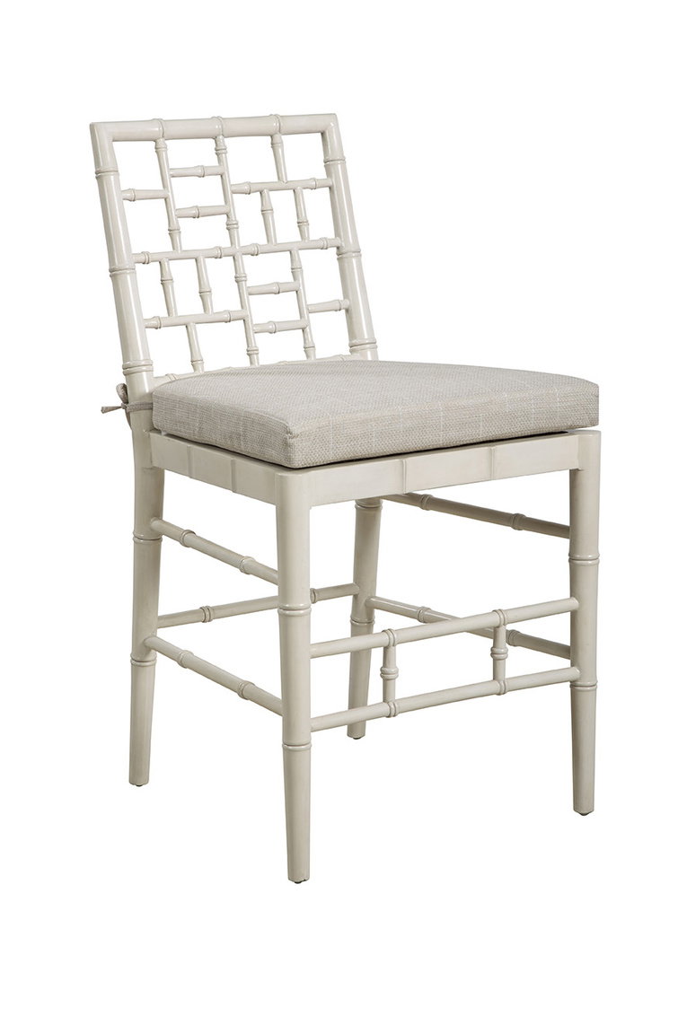 Furniture Classics 51982LT Cream Hugo Counter Stool Furniture Classics 51982LT Cream Hugo Counter Stool