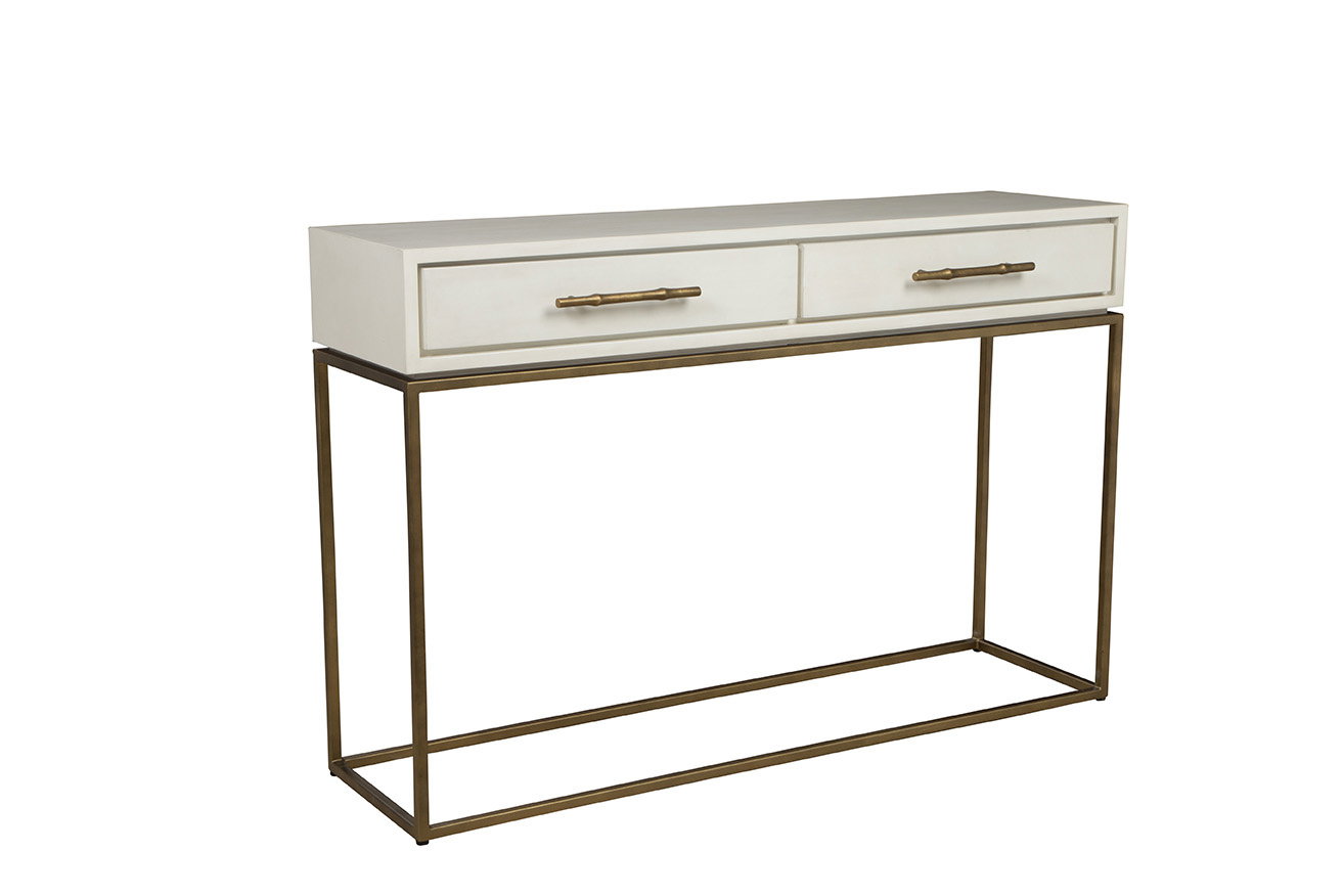 Furniture Classics 57974LT Cream Duchess Console