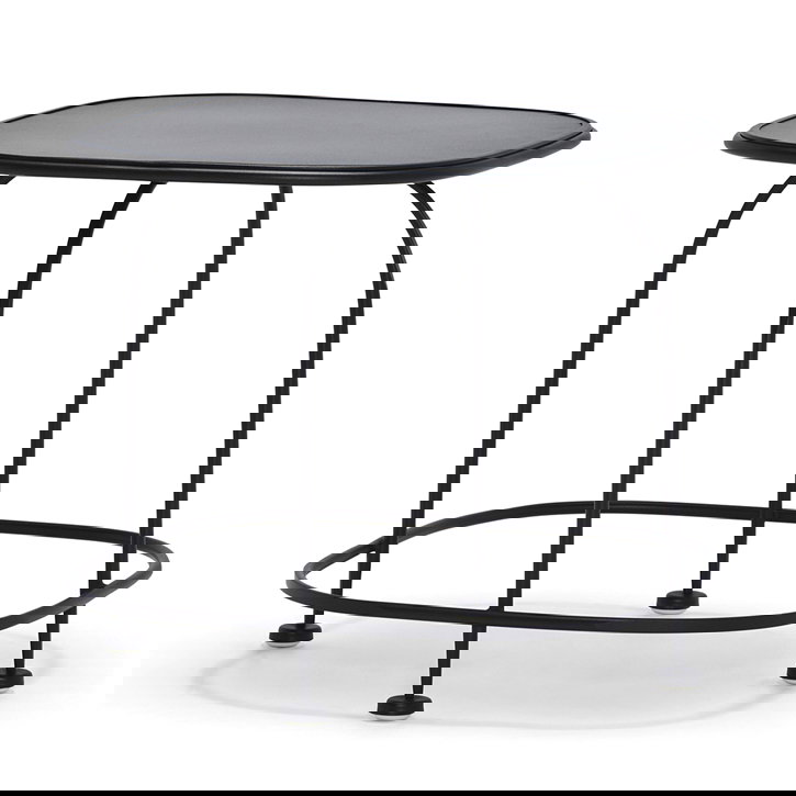 Woodard 5B0039 Reed Square Side Table