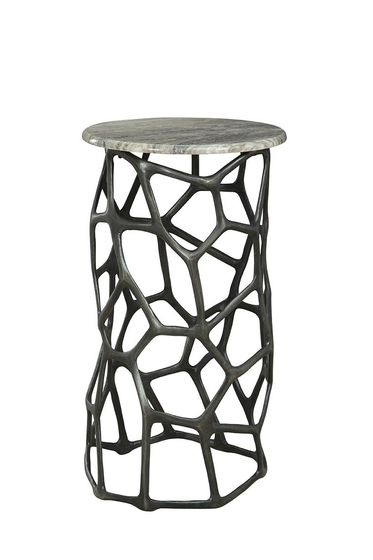 Furniture Classics 60-103 Tall Sebastian End Table