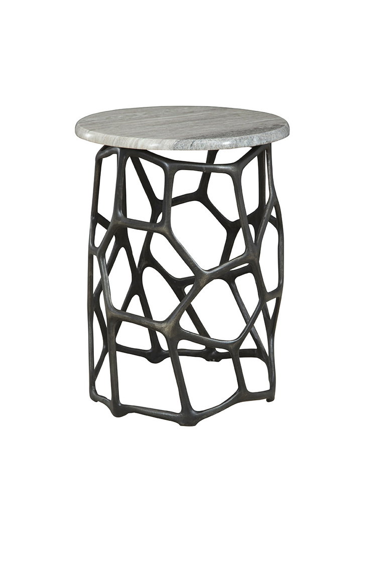 Furniture Classics 60-105 Short Sebastian End Table