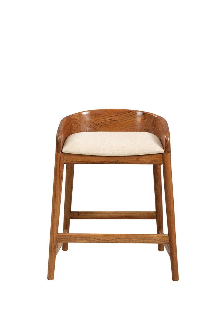 Furniture Classics 60-97 Saddle Counter Stool Furniture Classics 60-97 Saddle Counter Stool