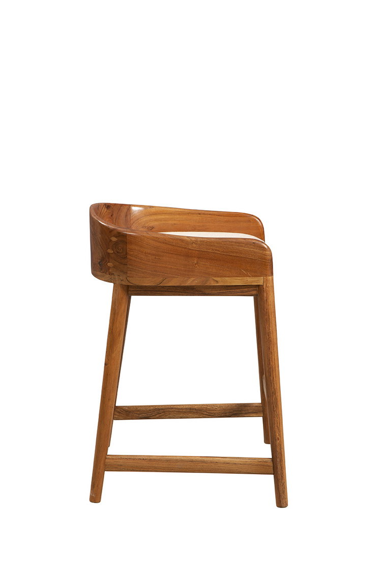 Furniture Classics 60-97 Saddle Counter Stool Furniture Classics 60-97 Saddle Counter Stool
