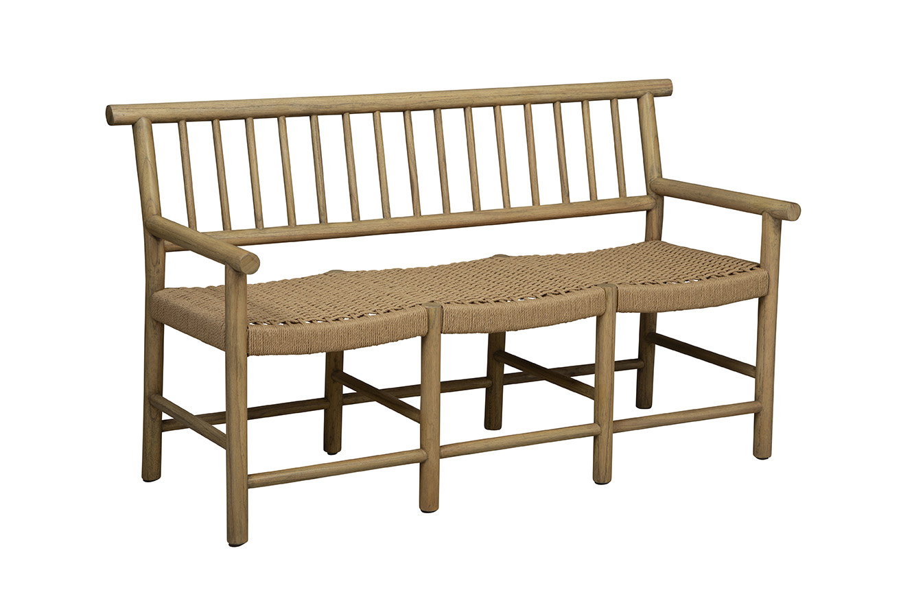 Furniture Classics 61006AG79 Bryson Creek Bench