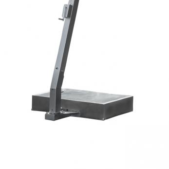 Tropitone Furniture 7ACKDCVR Base Cover – Cover Base for Cantilever Umbrella