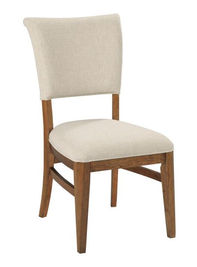 Kincaid Furniture 430-636 Aspire Contour Upholstered Side Chair Kincaid Furniture 430-636 Aspire Contour Upholstered Side Chair