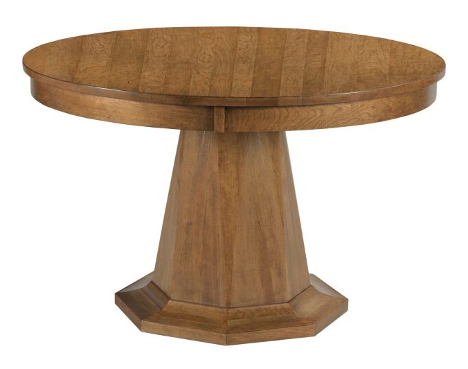 Kincaid Furniture 430-701P Aspire Array Round Dining Table Complete