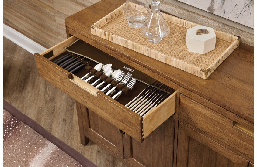 Kincaid Furniture 430-850 Aspire Preface Cabinet Kincaid Furniture 430-850 Aspire Preface Cabinet