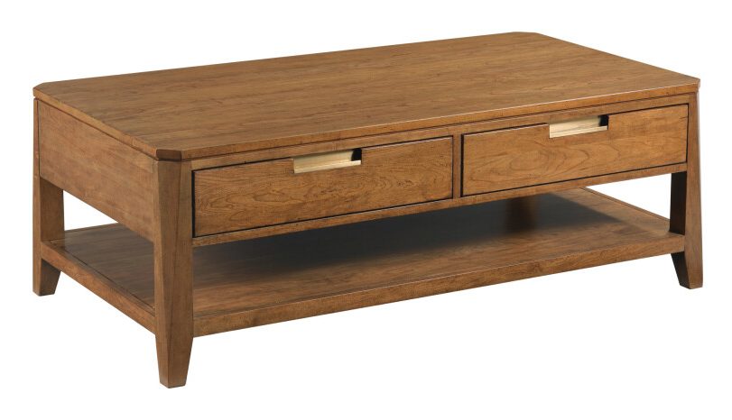 Kincaid Furniture 430-910 Aspire Profile Rectangular Coffee Table