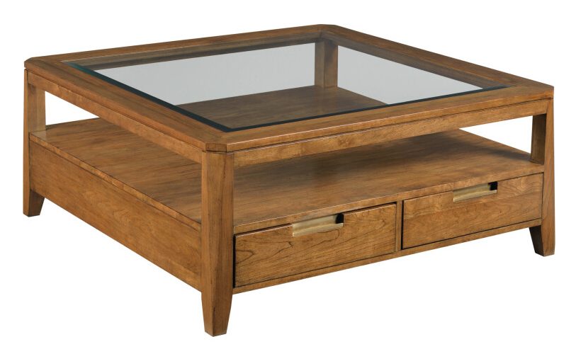 Kincaid Furniture 430-911 Aspire Clarity Square Coffee Table