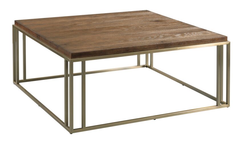 Kincaid Furniture 114-912 Acquisitions Brighton Square Coffee Table
