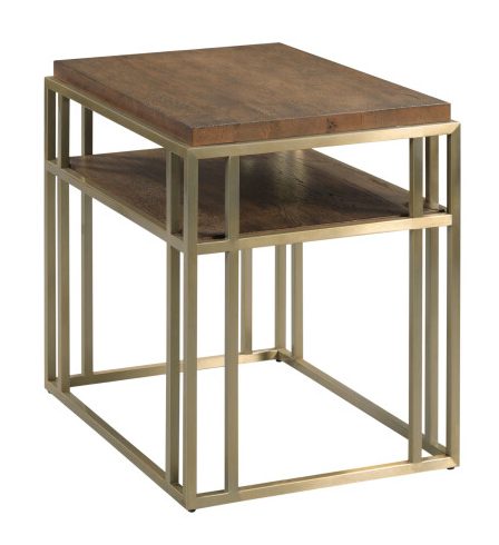 Kincaid Furniture 114-918 Acquisitions Brighton Chairside Table