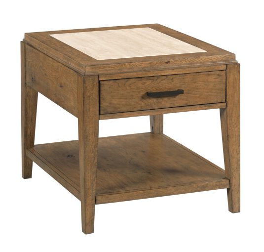 Kincaid Furniture 118-915 Acquisitions Brookside End Table Kincaid Furniture 118-915 Acquisitions Brookside End Table