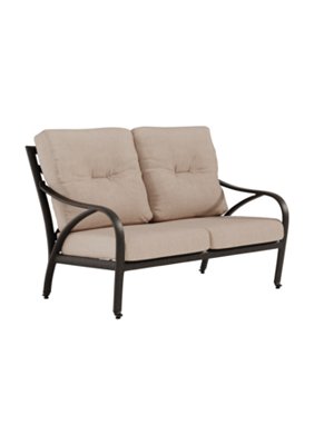 Tropitone Furniture 552114 Andover Cushion Love Seat Tropitone Furniture 552114 Andover Cushion Love Seat