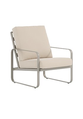 Tropitone 412411 Brasilia Cushion Lounge Chair