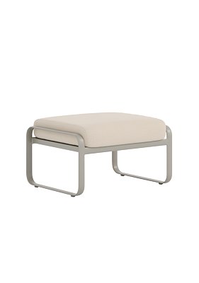 Tropitone 412417 Brasilia Cushion Ottoman