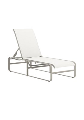 Tropitone 422432 Brasilia Sling Chaise Lounge