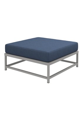 Tropitone Furniture 591617SO Cabana Club Cushion Square Ottoman (17" Seat Height) Tropitone Furniture 591617SO Cabana Club Cushion Square Ottoman (17" Seat Height)