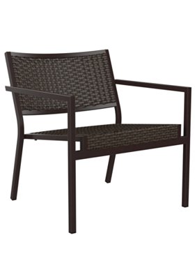 Tropitone Furniture 591711WS Cabana Club Woven Lounge Chair