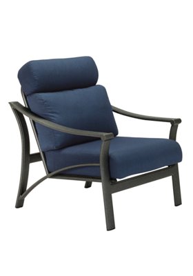 Tropitone 171311 Corsica Cushion Lounge Chair