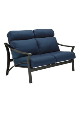 Tropitone 171314 Corsica Cushion Love Seat
