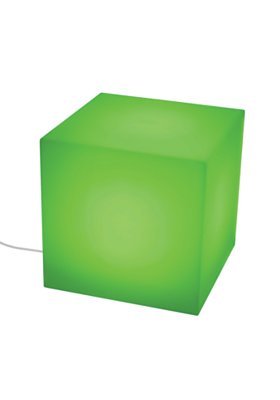 Tropitone 3A1538LT Curve Tea Table/Stool with Light