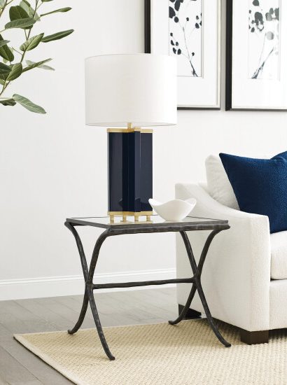 Kincaid Furniture 112-915 Acquisitions Milan End Table Kincaid Furniture 112-915 Acquisitions Milan End Table