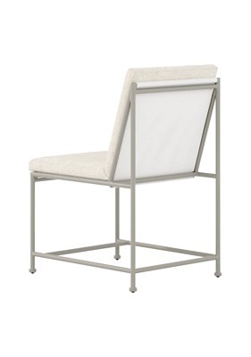 Tropitone Furniture 372428 Glendale Cushion, Side Chair
