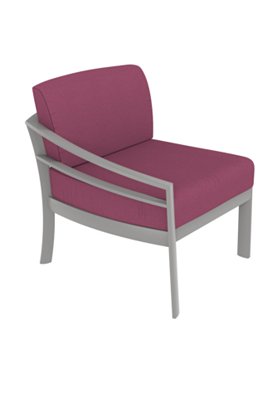 Tropitone Furniture 901610MR KOR Cushion Right Arm Module