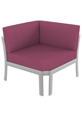 Tropitone Furniture 901710SC KOR Cushion Square Corner Module