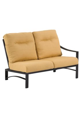 Tropitone Furniture 391610ML2 Kenzo Cushion Left Arm 2-Seat Module Tropitone Furniture 391610ML2 Kenzo Cushion Left Arm 2-Seat Module