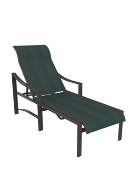 Tropitone 381532 Kenzo Sling Chaise Lounge