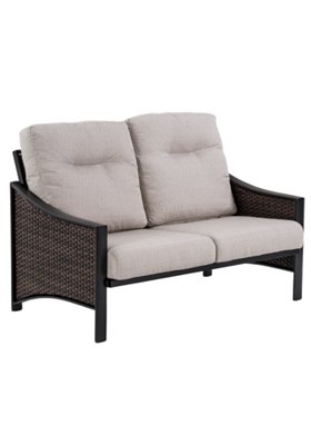 Tropitone 391614WS Kenzo Woven Love Seat